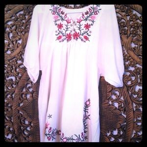 Embroidered Blouse